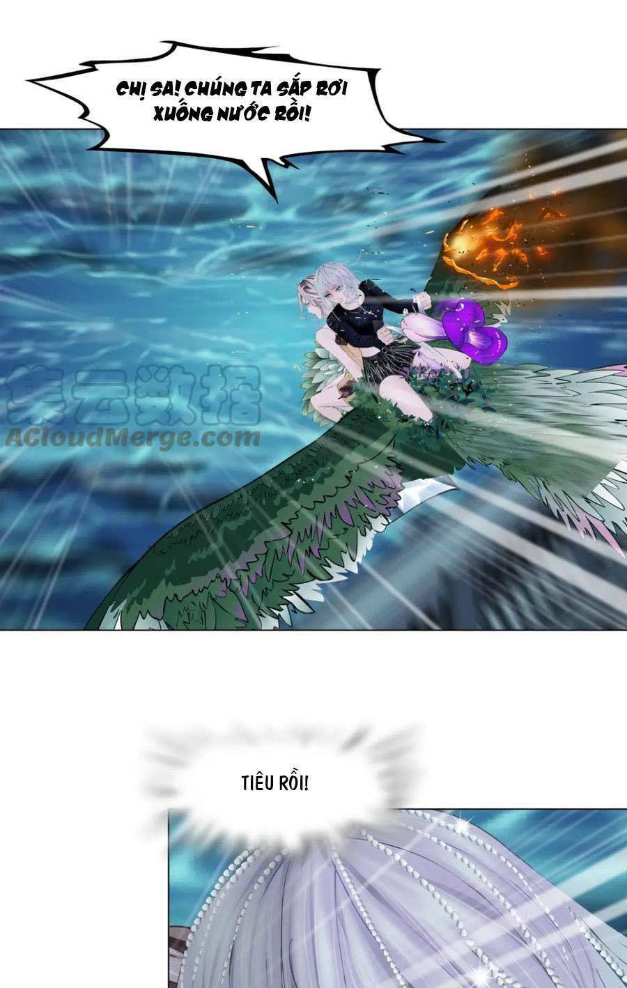 Đằng Nữ Chapter 145 - Trang 2