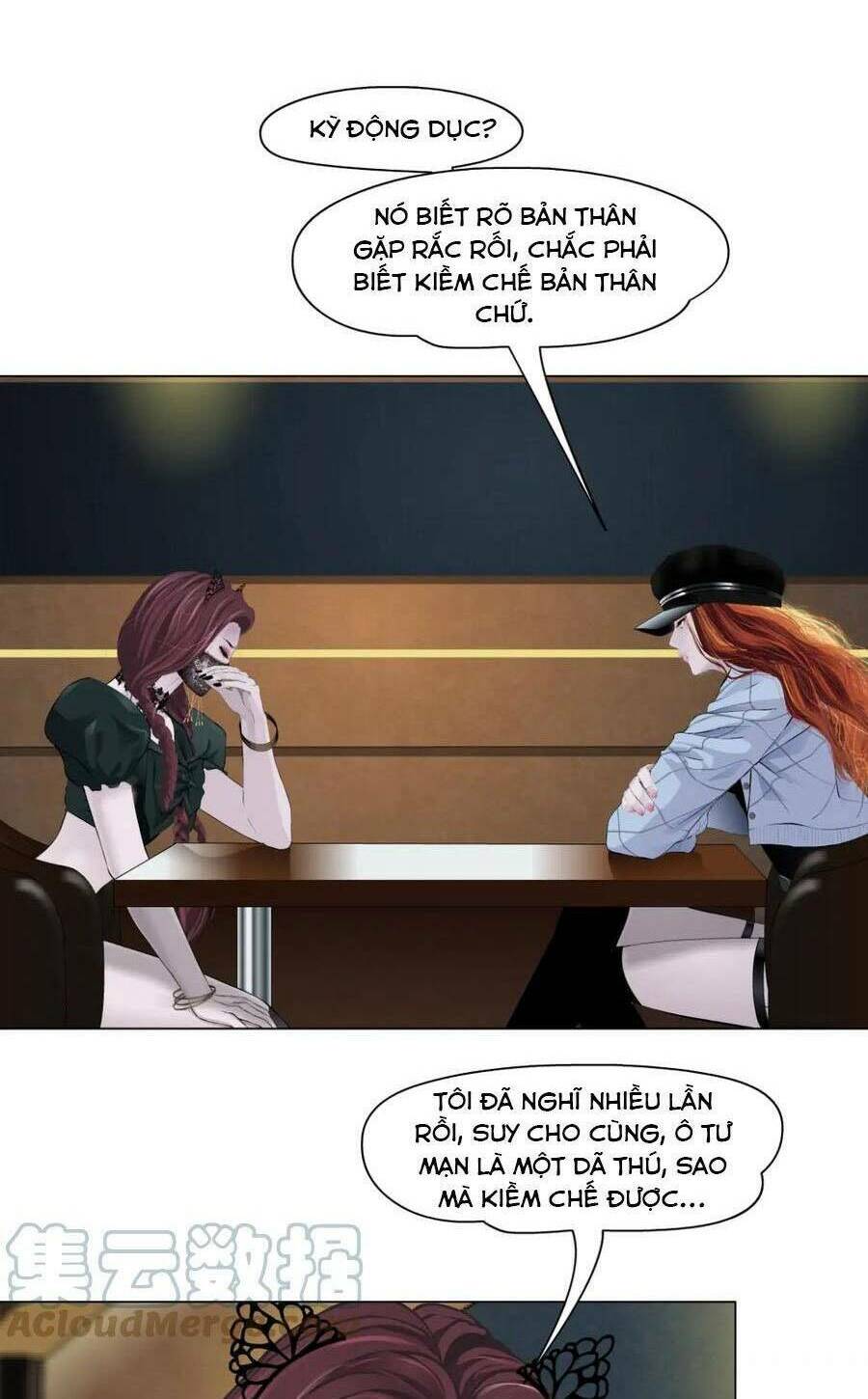 Đằng Nữ Chapter 145 - Trang 2