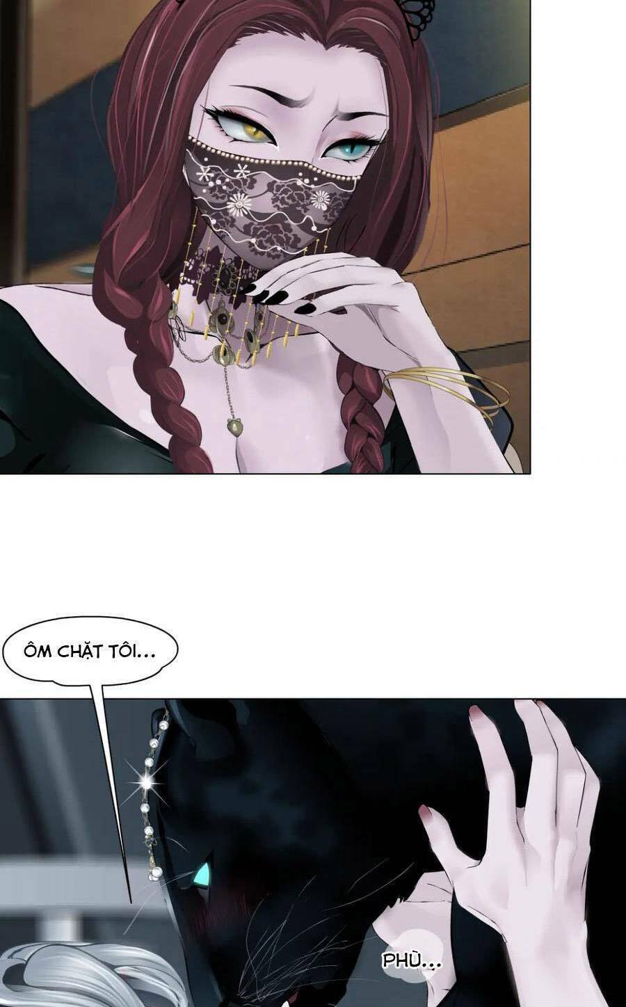 Đằng Nữ Chapter 145 - Trang 2