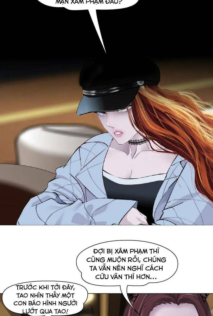 Đằng Nữ Chapter 145 - Trang 2