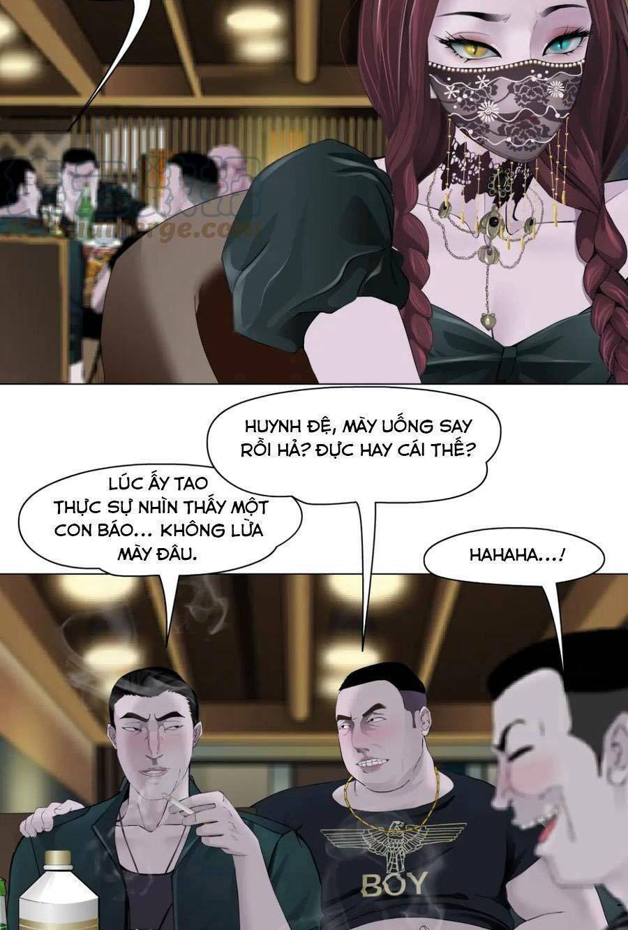 Đằng Nữ Chapter 145 - Trang 2