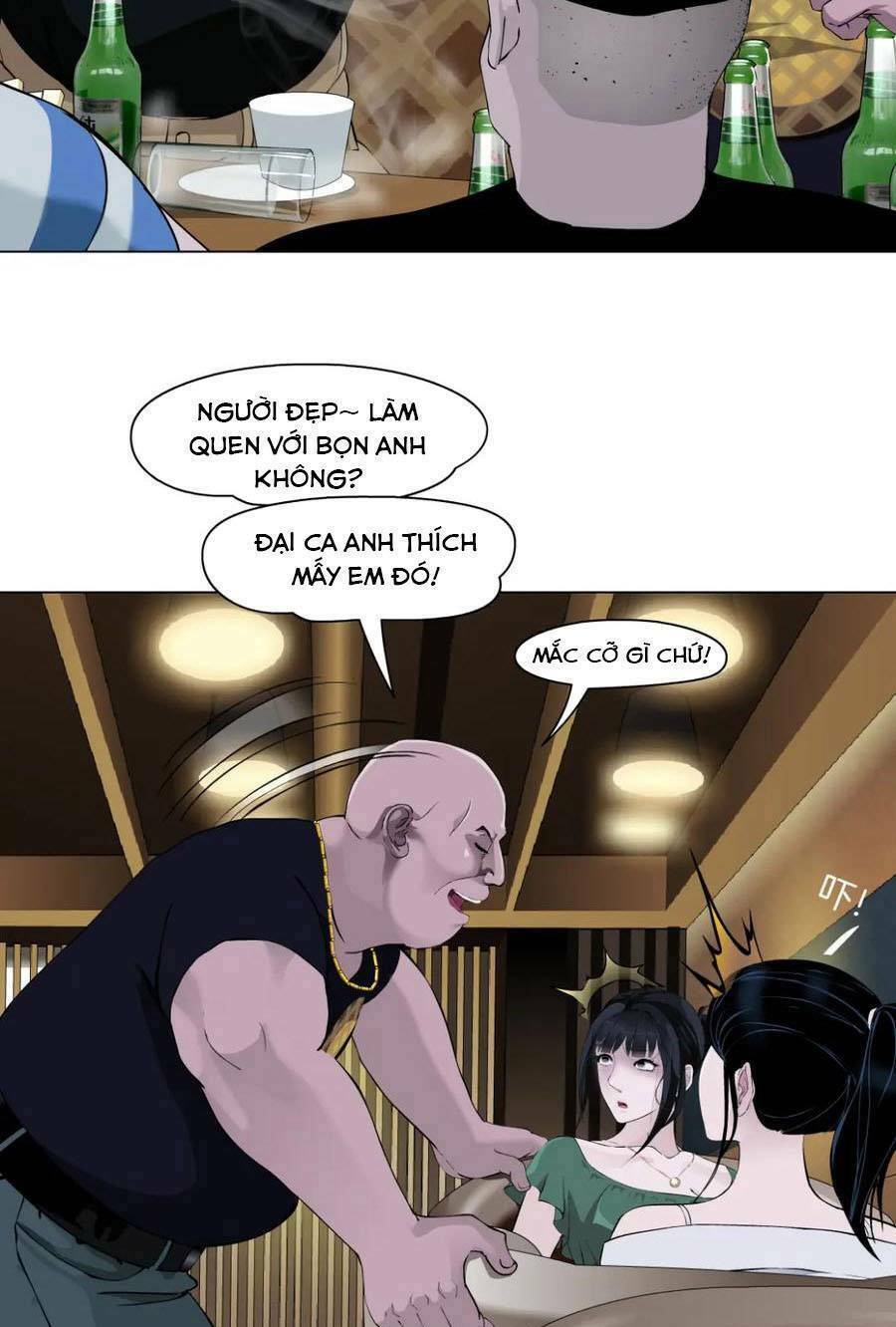 Đằng Nữ Chapter 145 - Trang 2