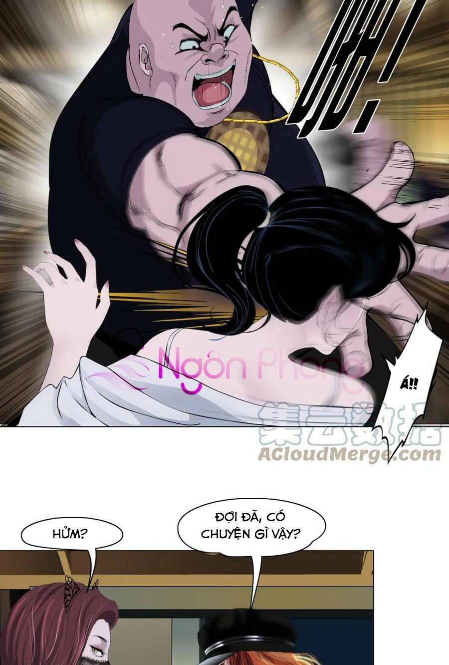 Đằng Nữ Chapter 145 - Trang 2