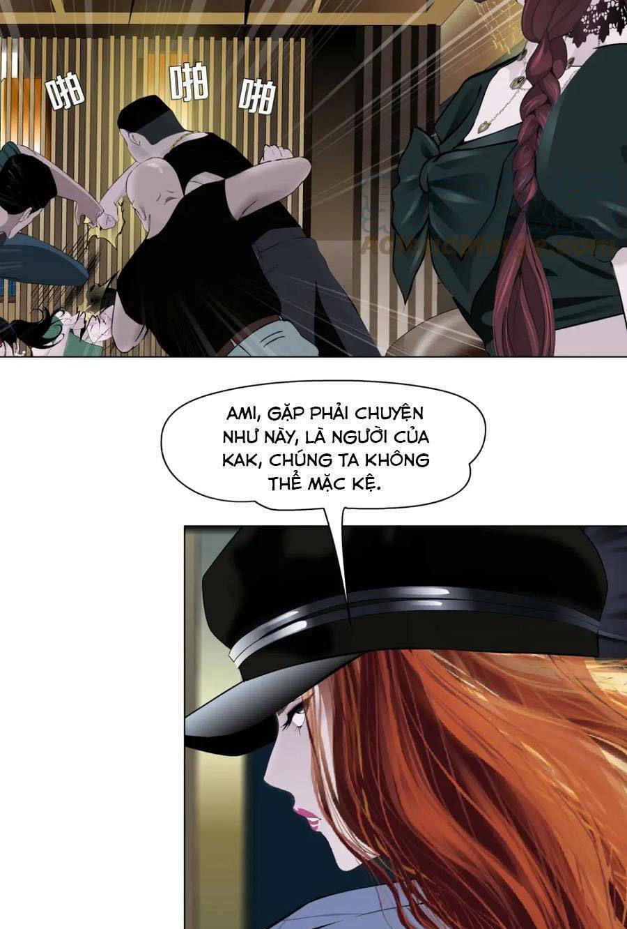 Đằng Nữ Chapter 145 - Trang 2