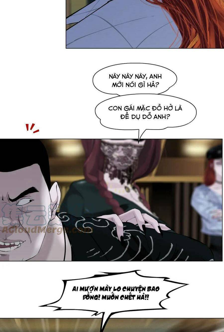 Đằng Nữ Chapter 145 - Trang 2
