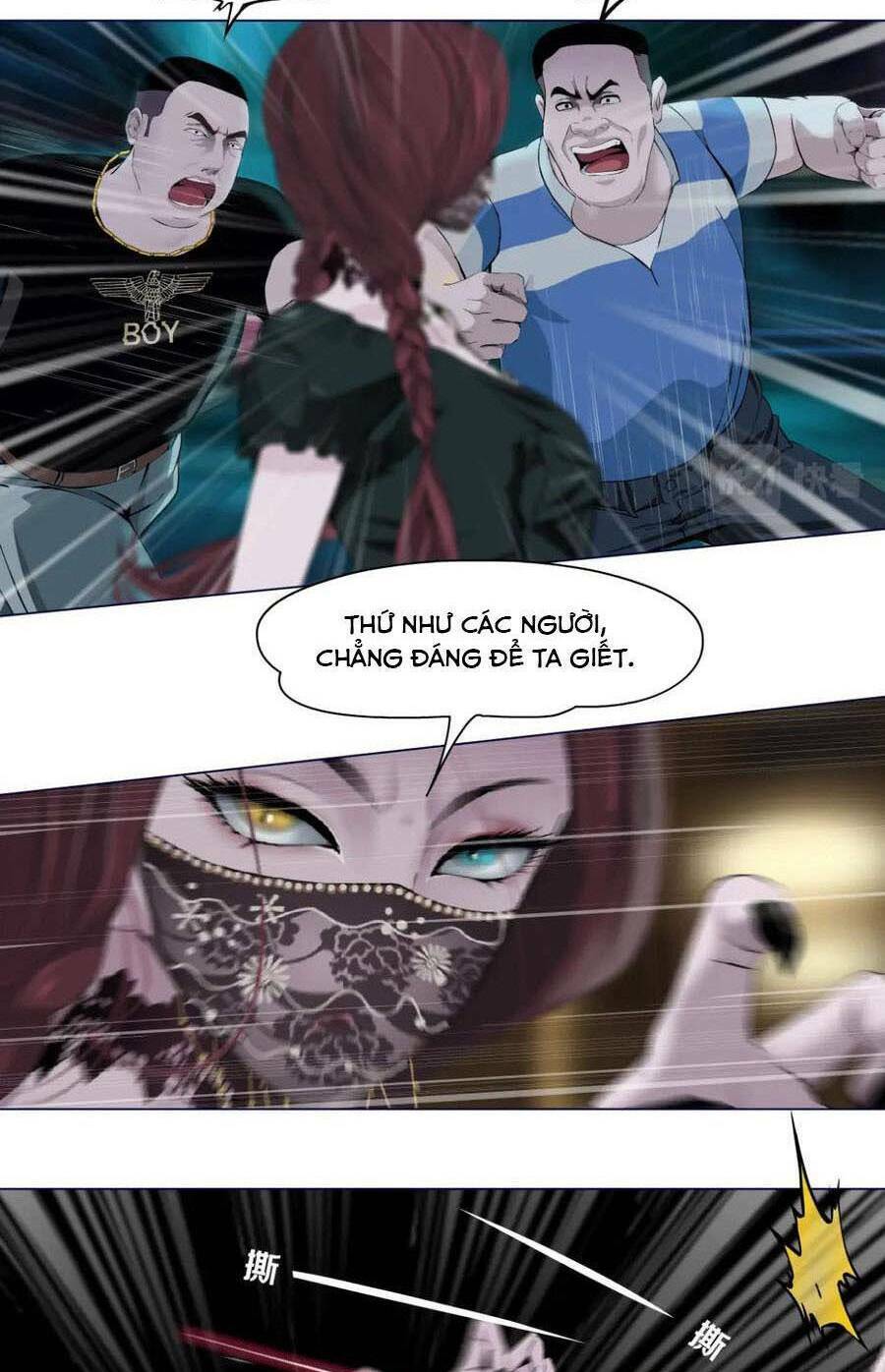 Đằng Nữ Chapter 146 - Trang 2