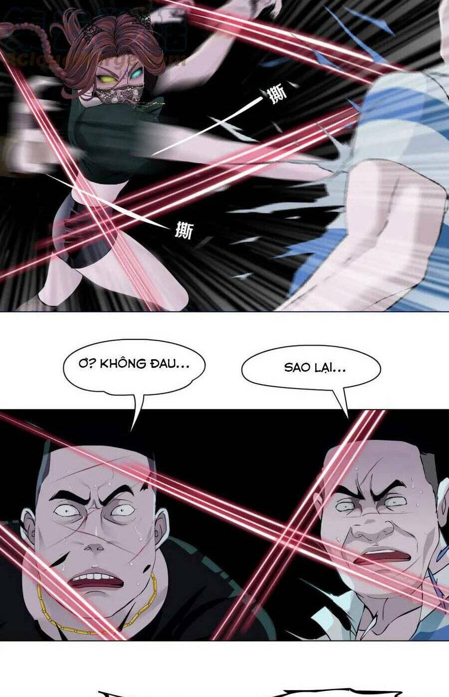 Đằng Nữ Chapter 146 - Trang 2