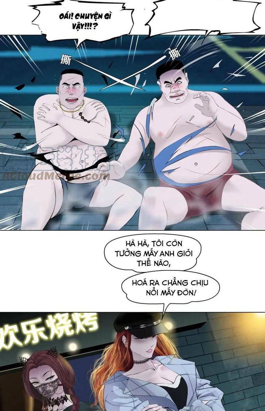 Đằng Nữ Chapter 146 - Trang 2