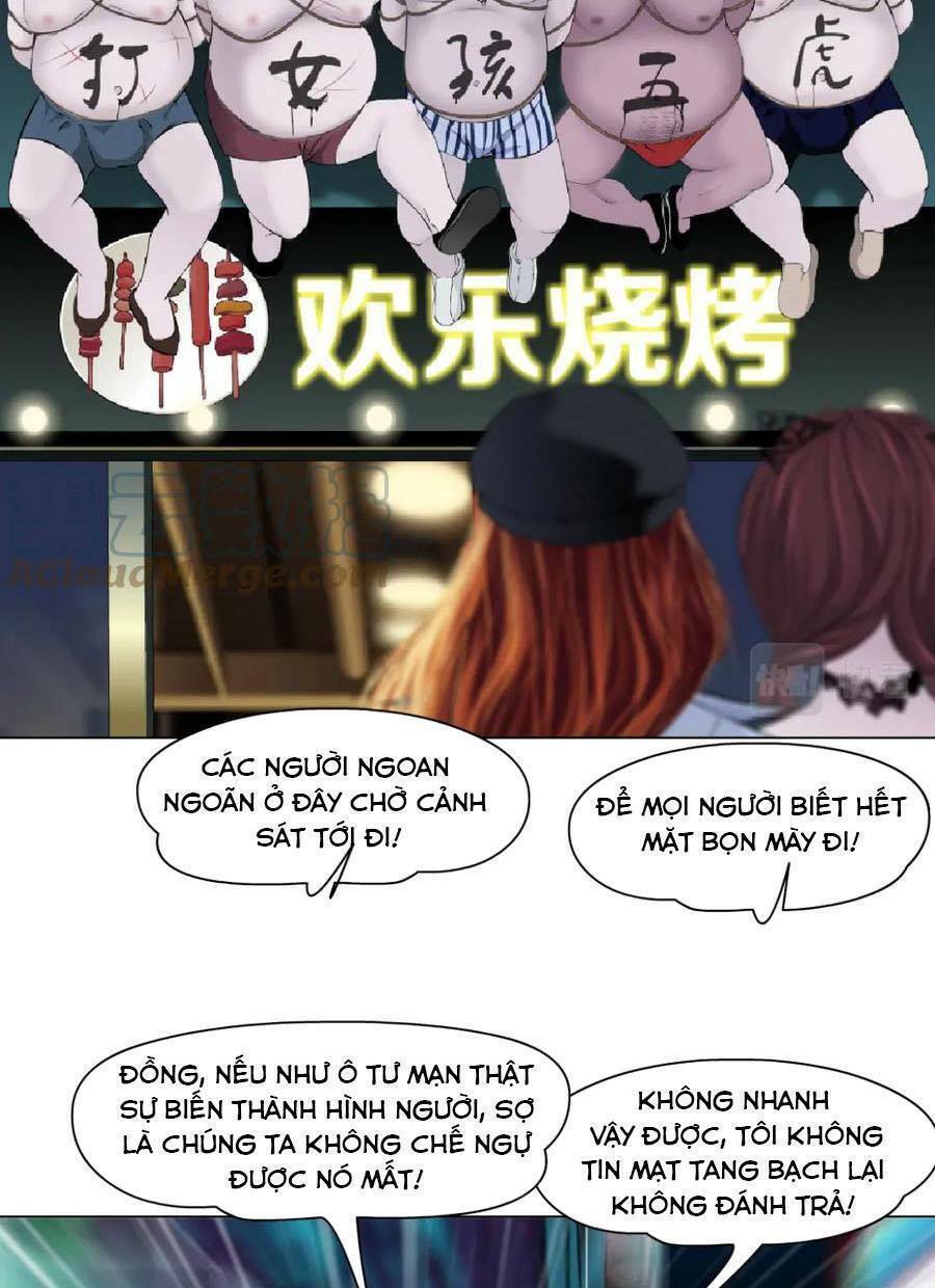 Đằng Nữ Chapter 146 - Trang 2