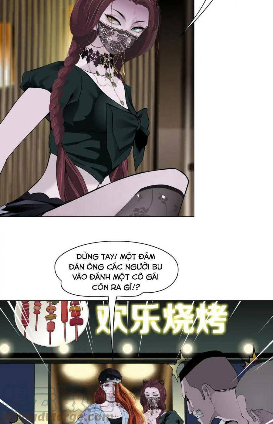 Đằng Nữ Chapter 146 - Trang 2