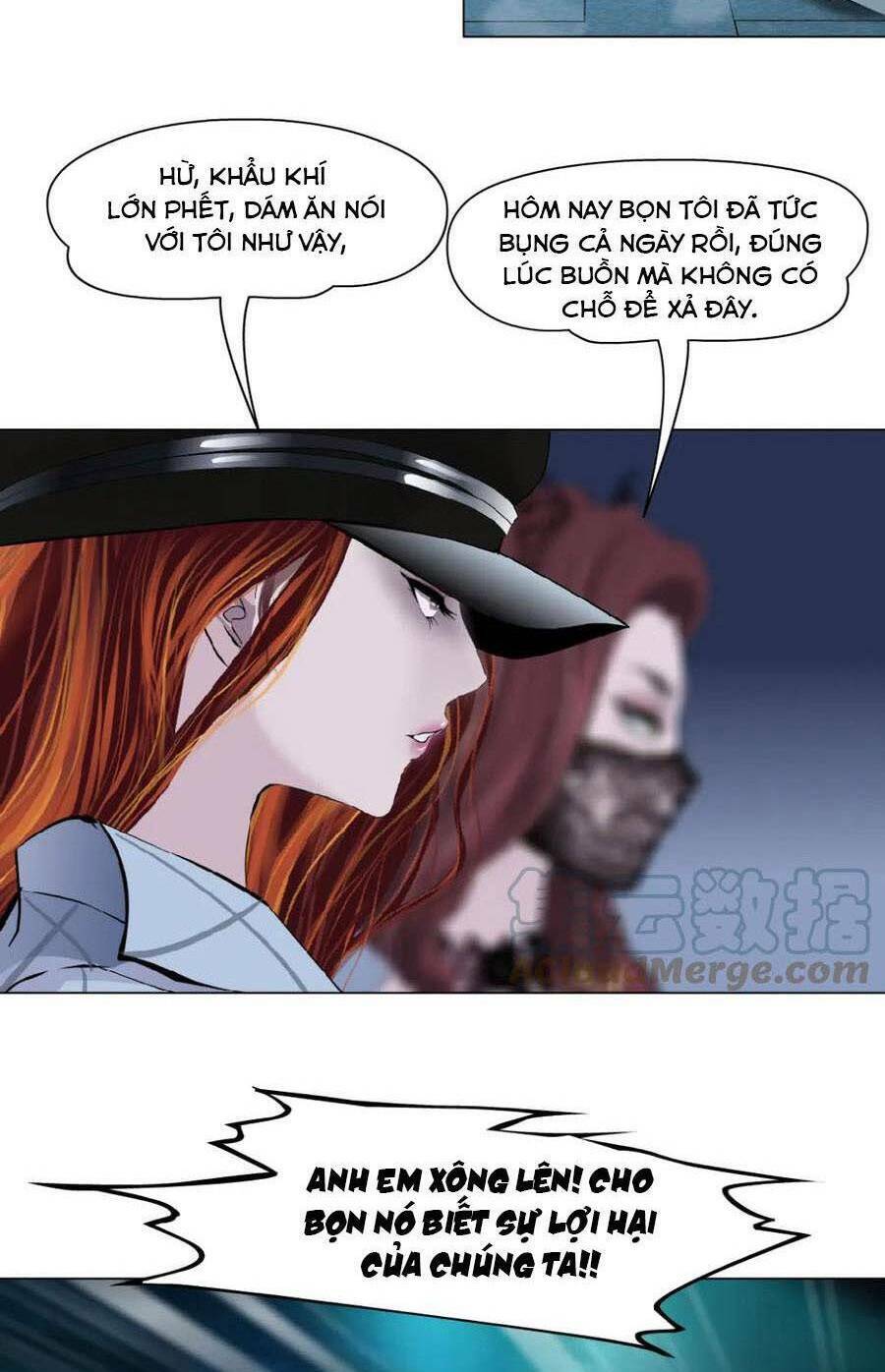 Đằng Nữ Chapter 146 - Trang 2