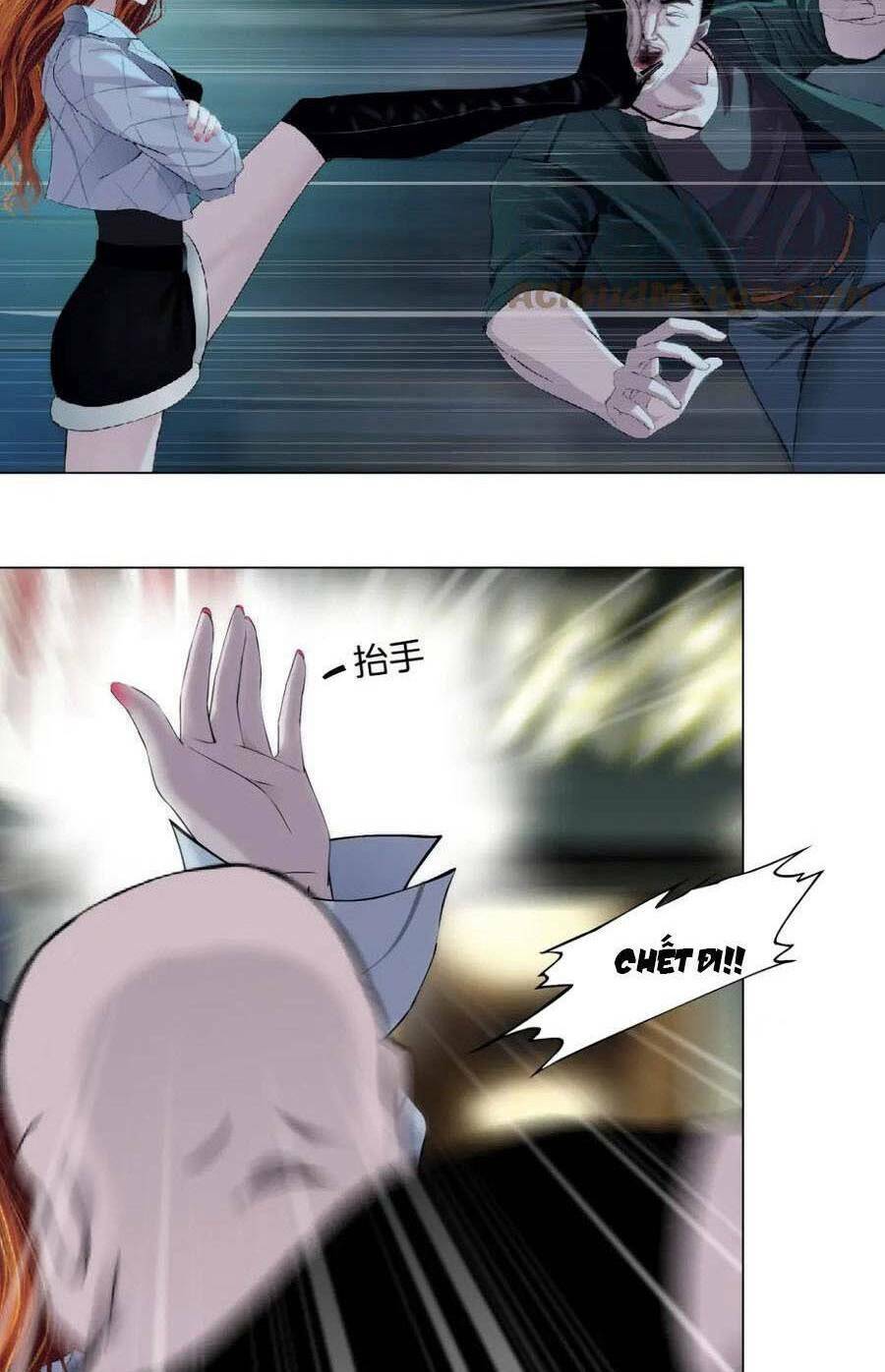 Đằng Nữ Chapter 146 - Trang 2