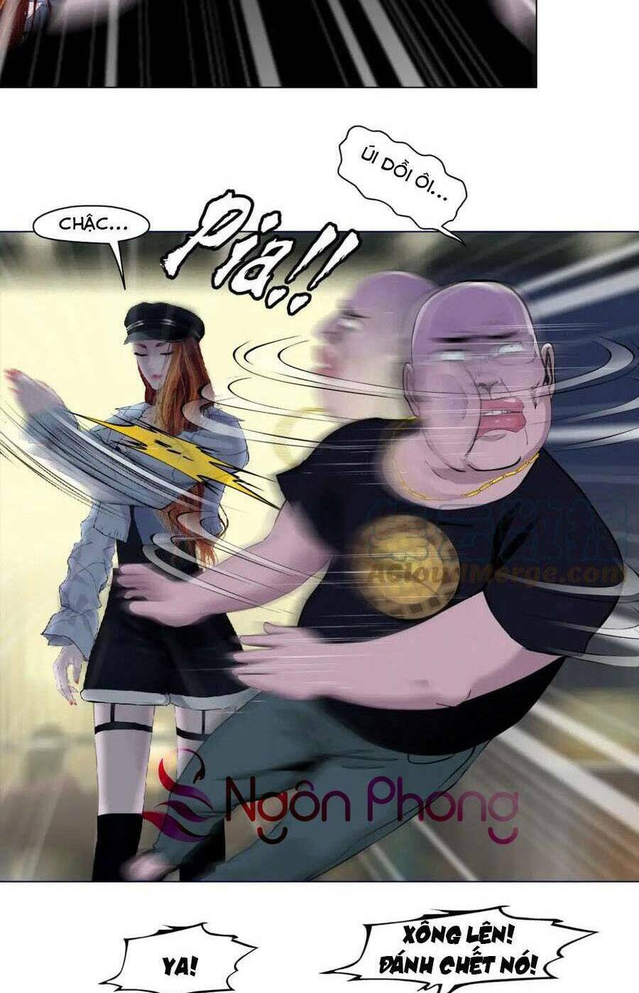 Đằng Nữ Chapter 146 - Trang 2