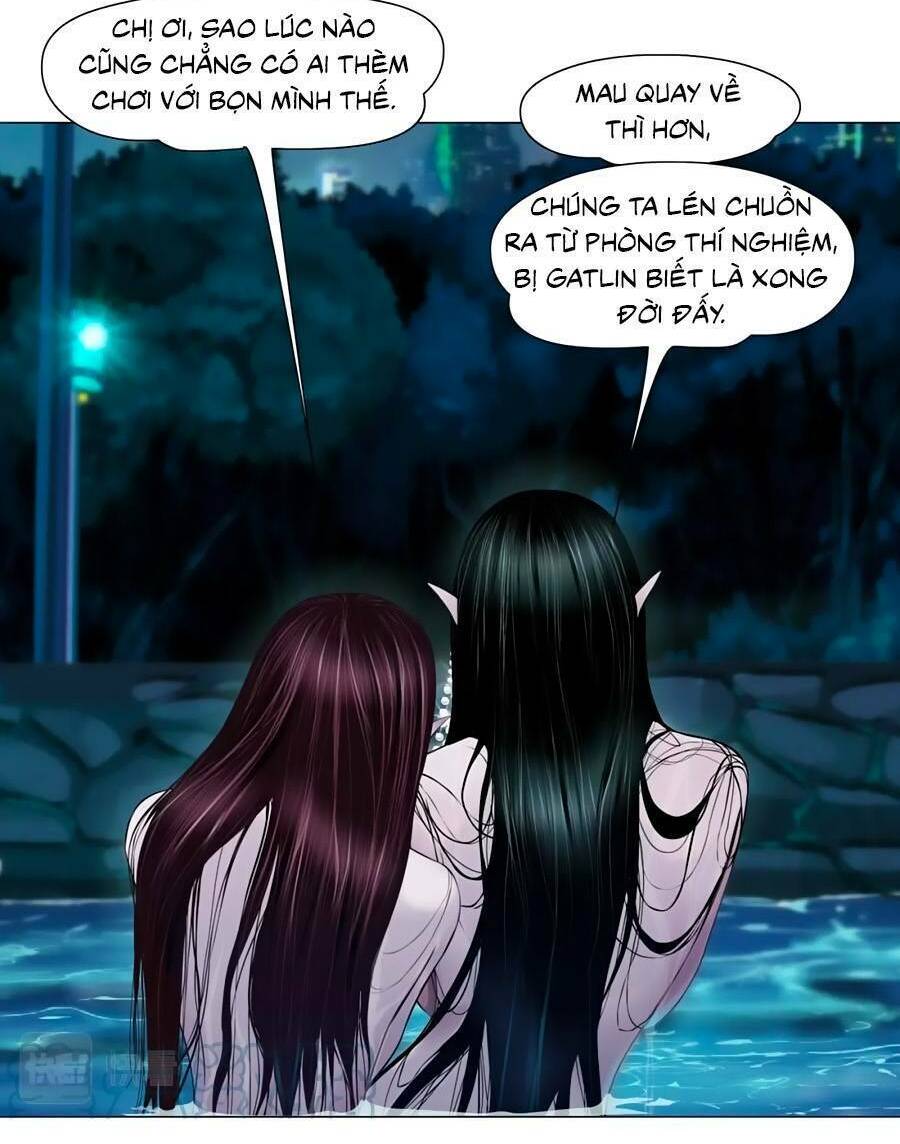 Đằng Nữ Chapter 147 - Trang 2