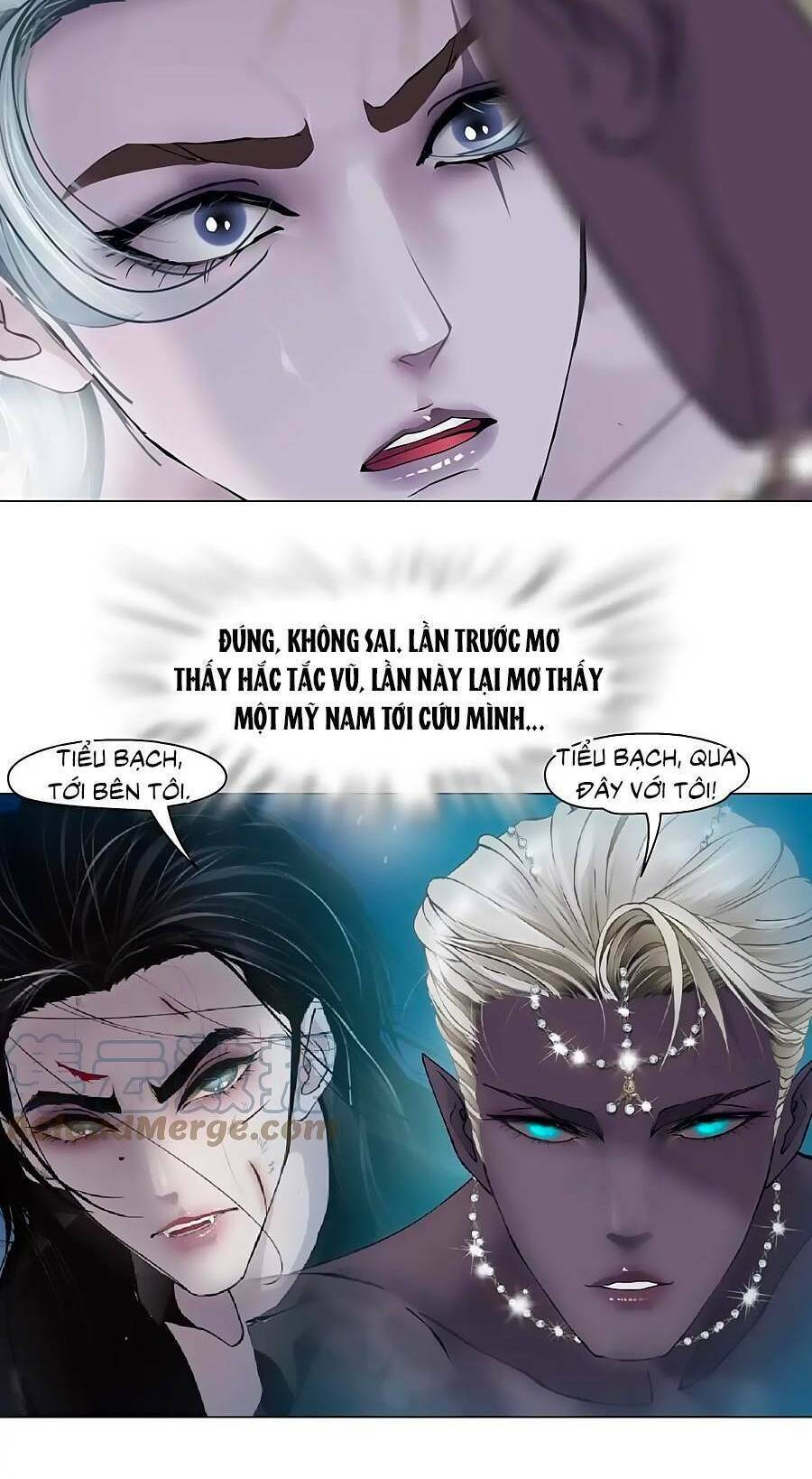 Đằng Nữ Chapter 148 - Trang 2