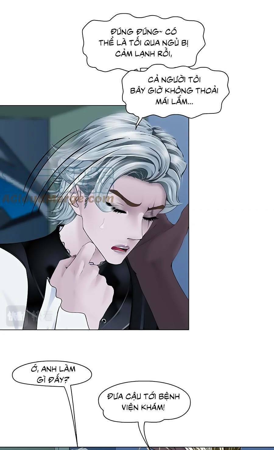 Đằng Nữ Chapter 149 - Trang 2