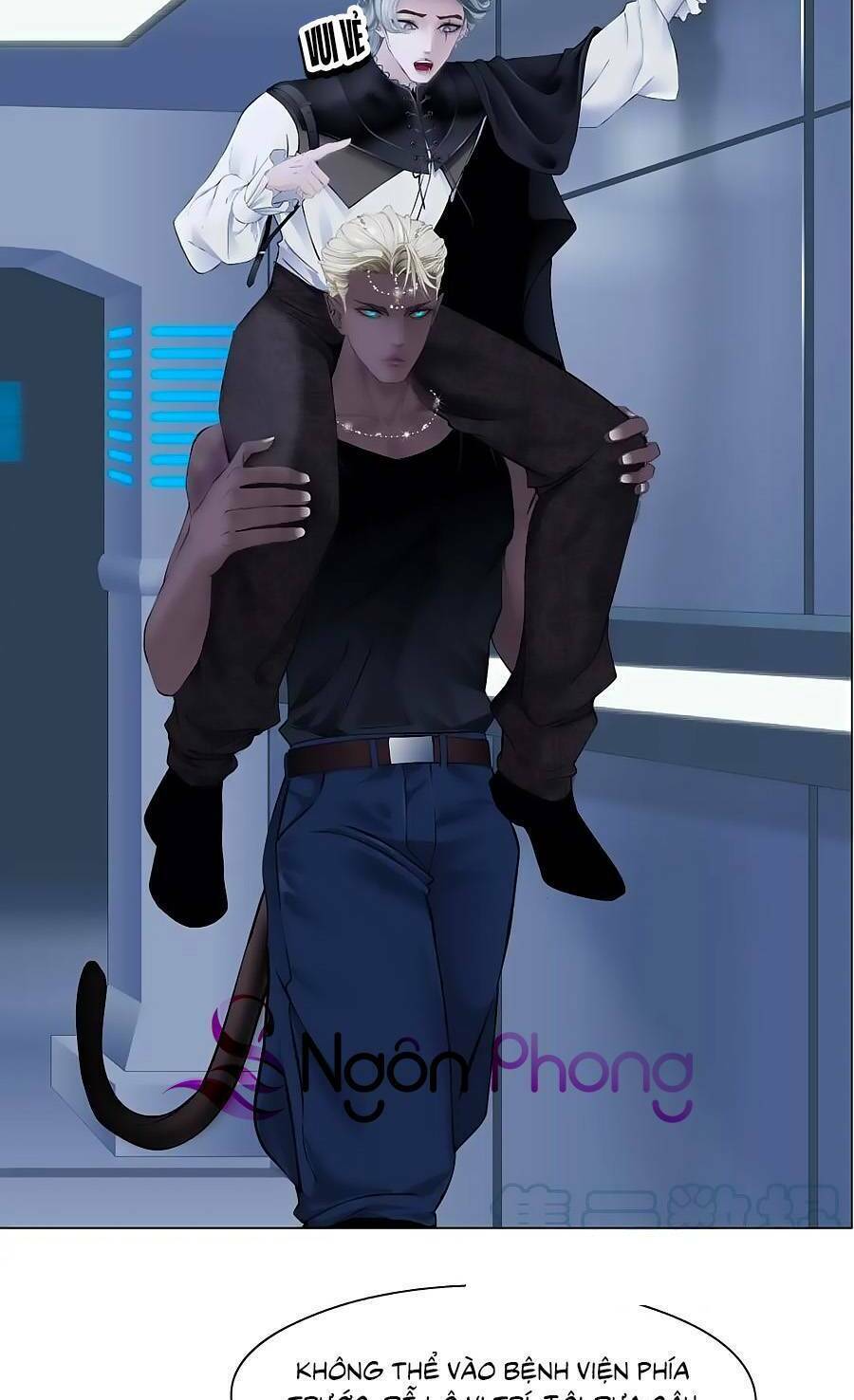 Đằng Nữ Chapter 149 - Trang 2