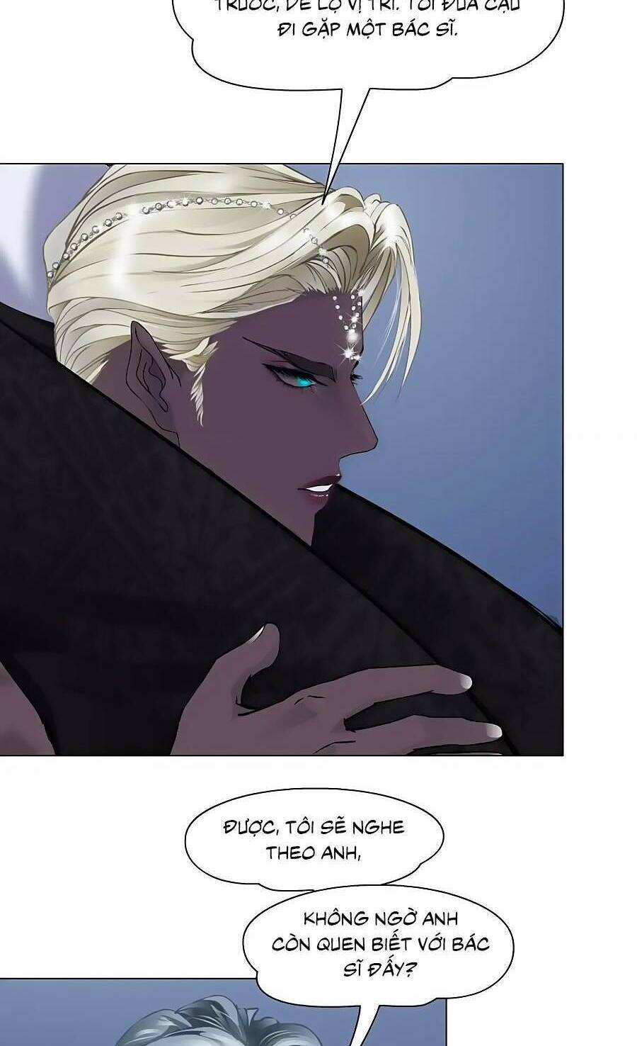 Đằng Nữ Chapter 149 - Trang 2