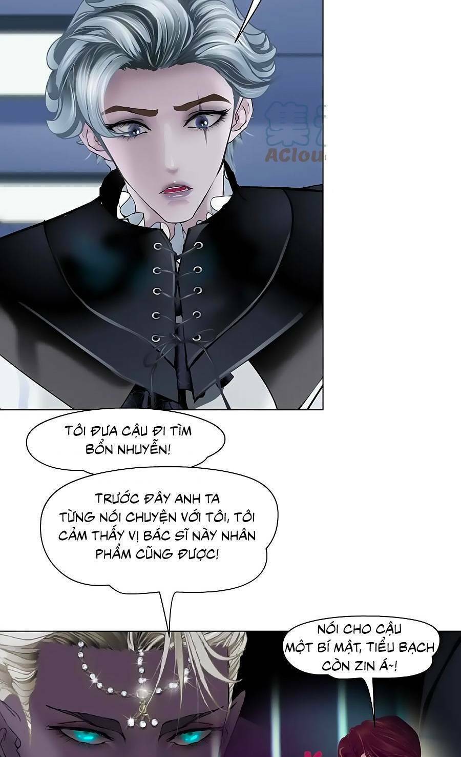 Đằng Nữ Chapter 149 - Trang 2