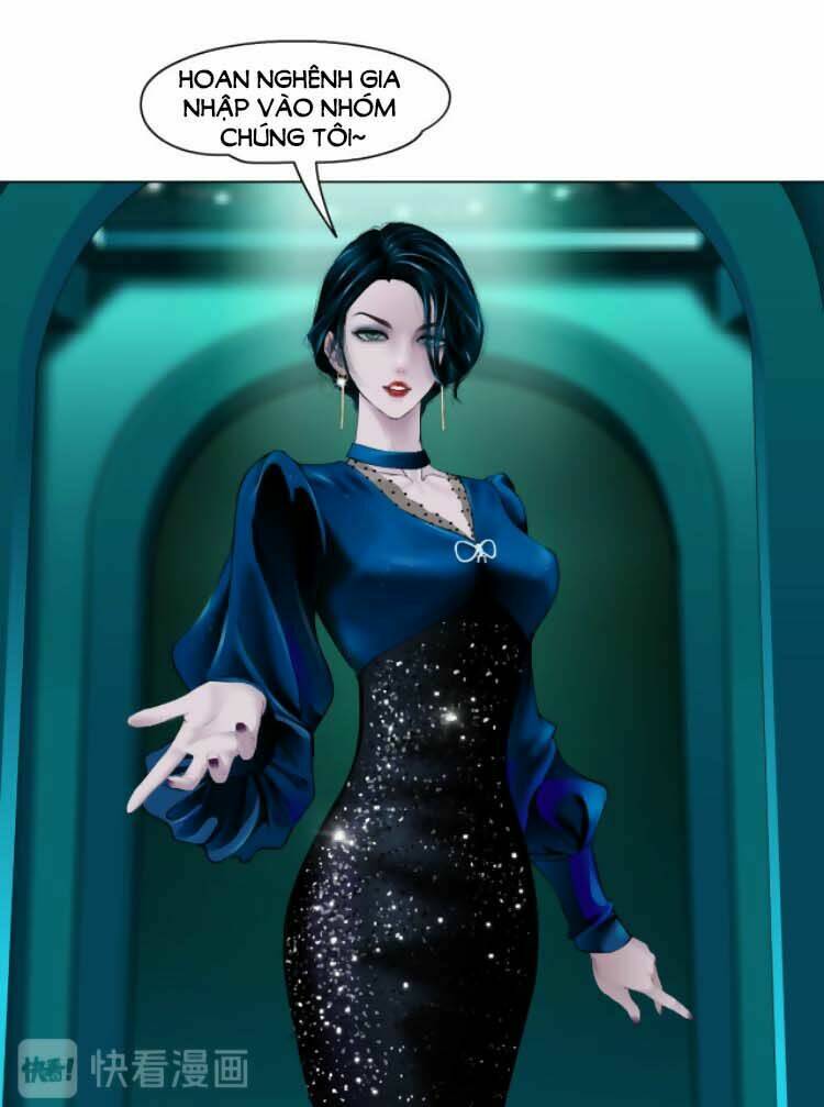 Đằng Nữ Chapter 15 - Trang 2