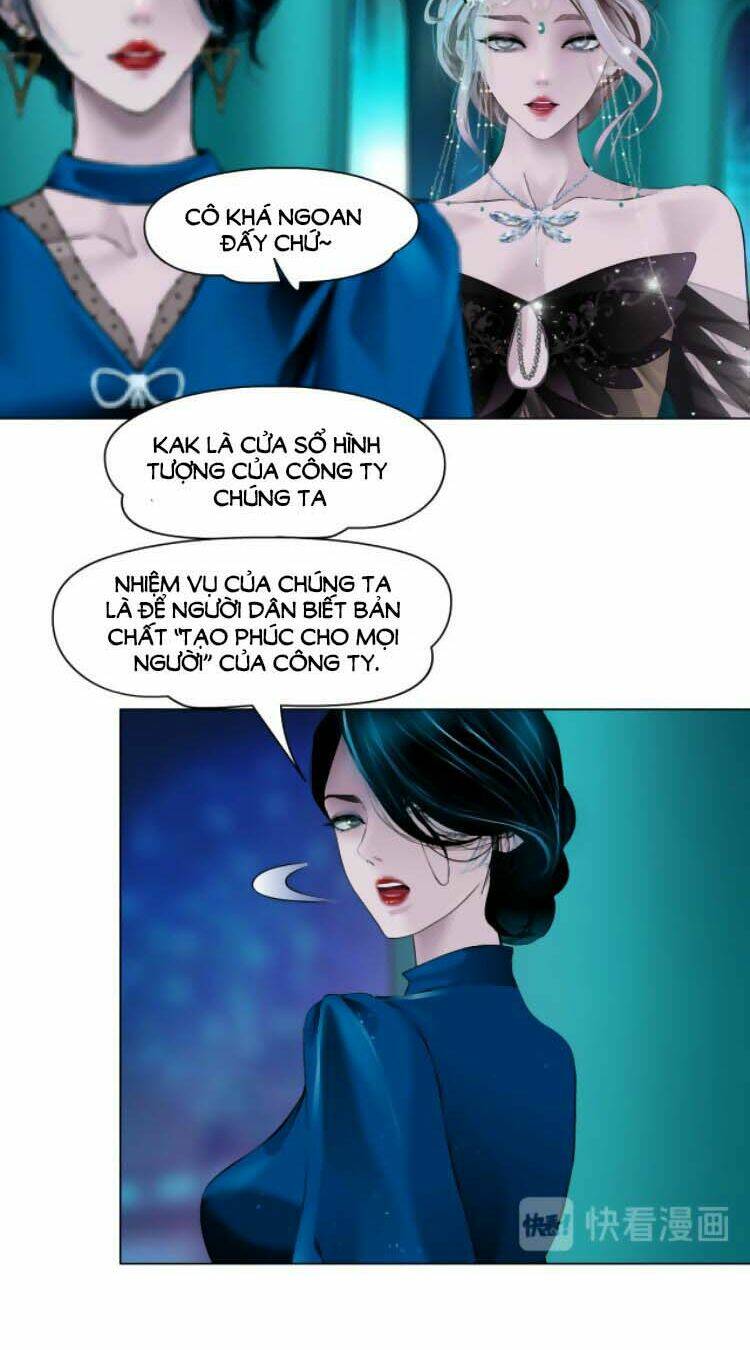 Đằng Nữ Chapter 15 - Trang 2