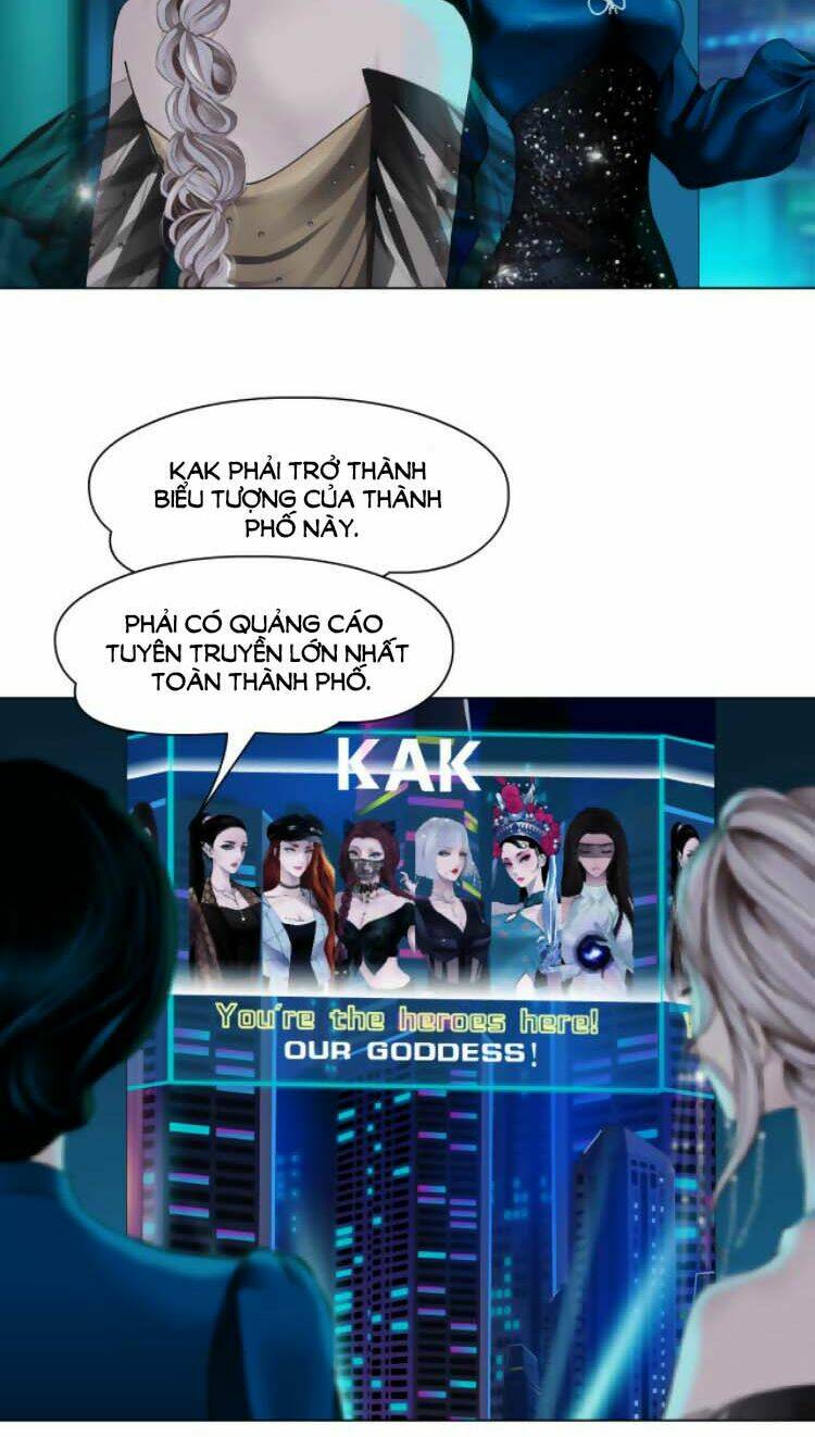 Đằng Nữ Chapter 15 - Trang 2