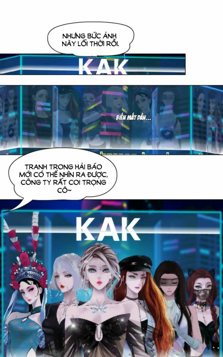 Đằng Nữ Chapter 15 - Trang 2