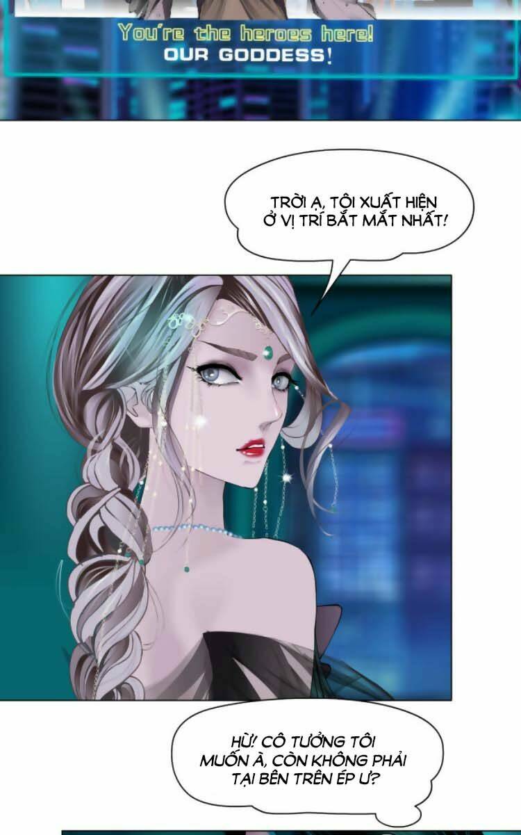 Đằng Nữ Chapter 15 - Trang 2