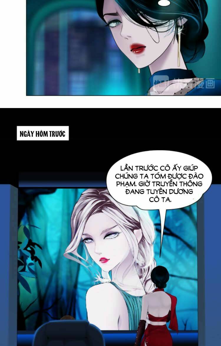 Đằng Nữ Chapter 15 - Trang 2