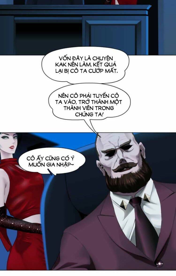 Đằng Nữ Chapter 15 - Trang 2