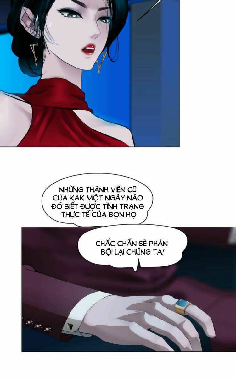 Đằng Nữ Chapter 15 - Trang 2