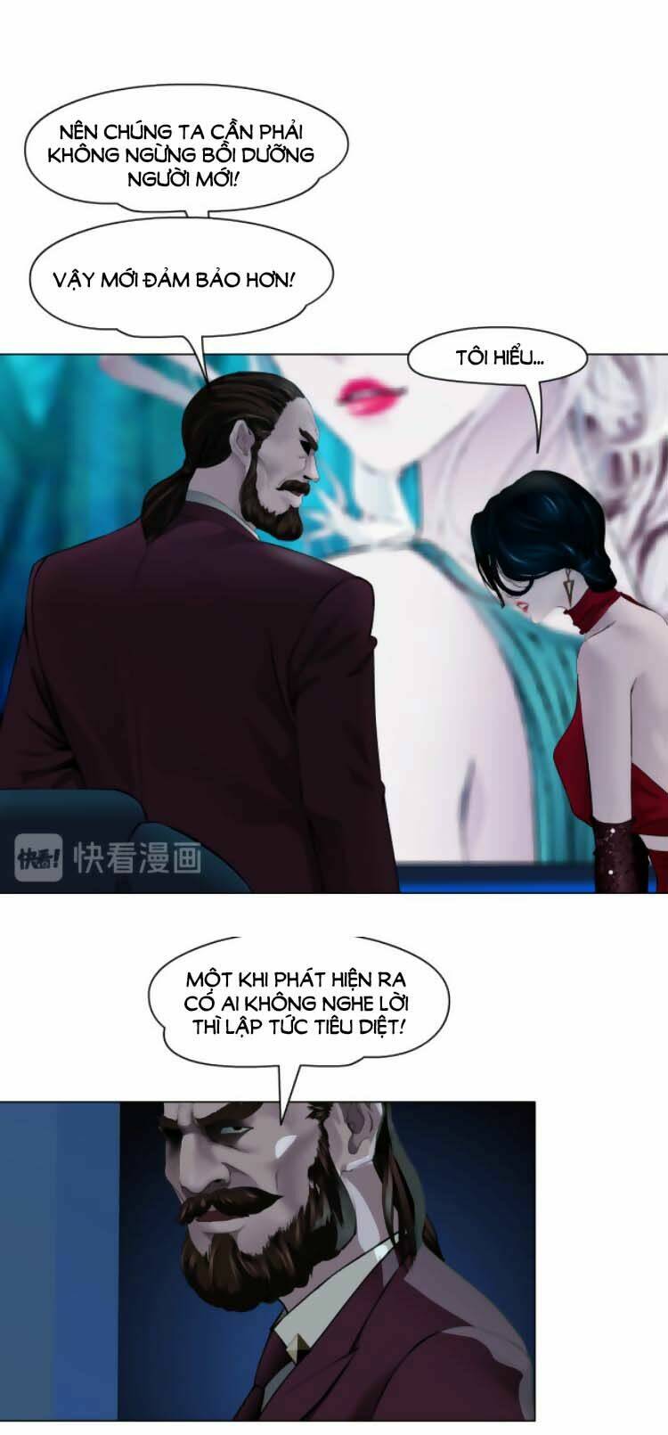 Đằng Nữ Chapter 15 - Trang 2