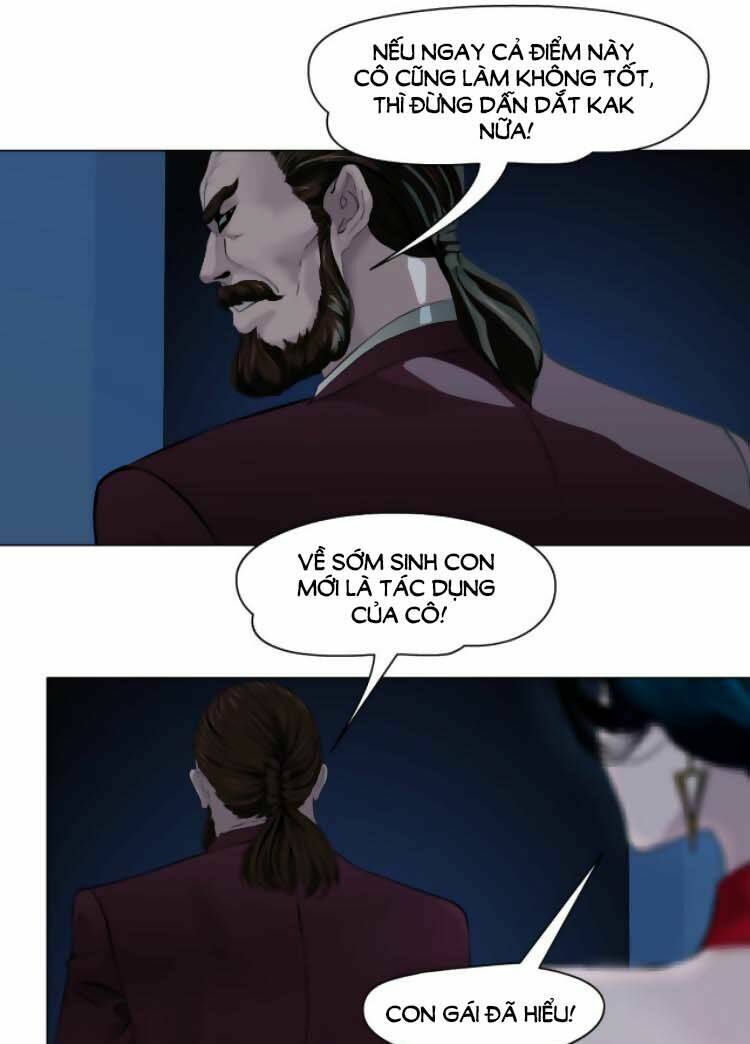 Đằng Nữ Chapter 15 - Trang 2