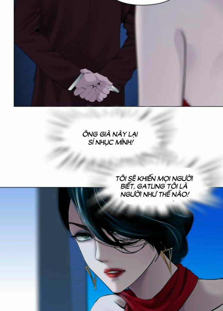 Đằng Nữ Chapter 15 - Trang 2