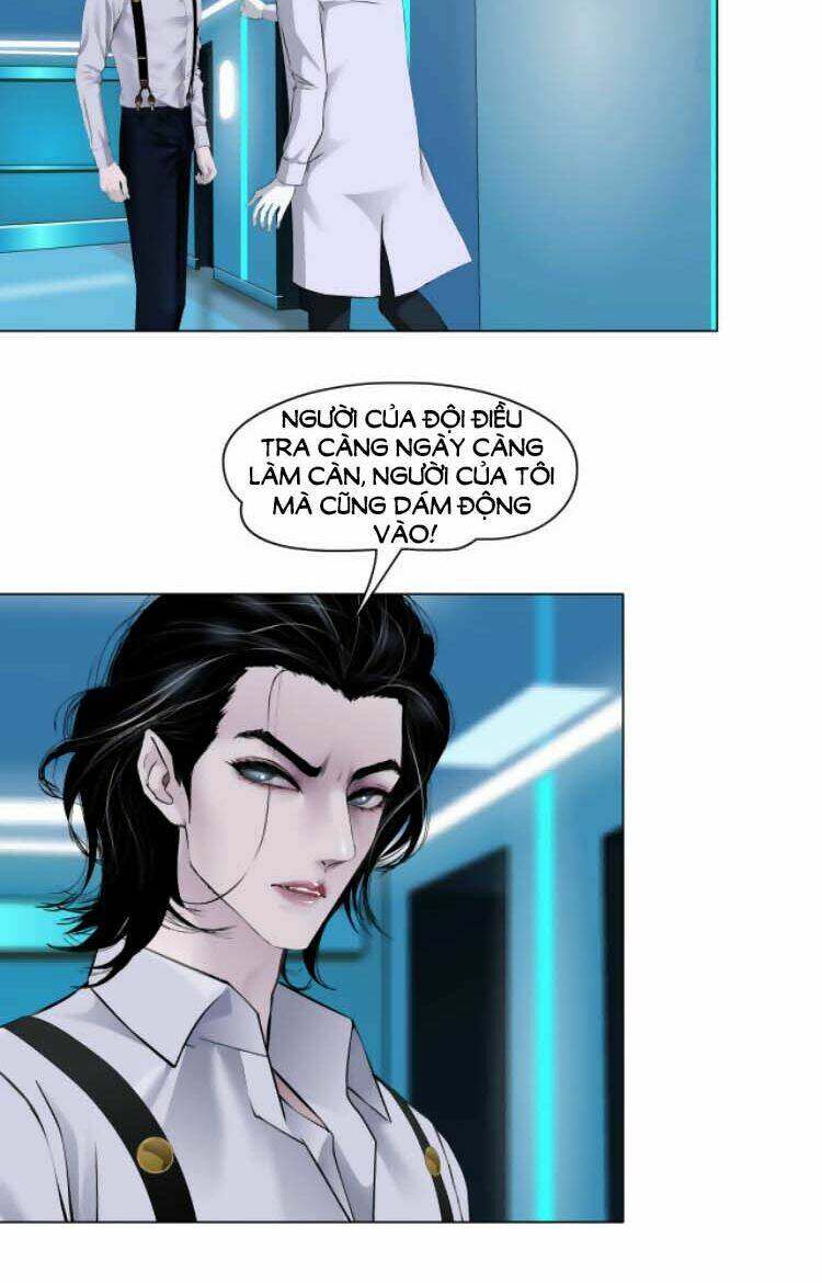 Đằng Nữ Chapter 15 - Trang 2