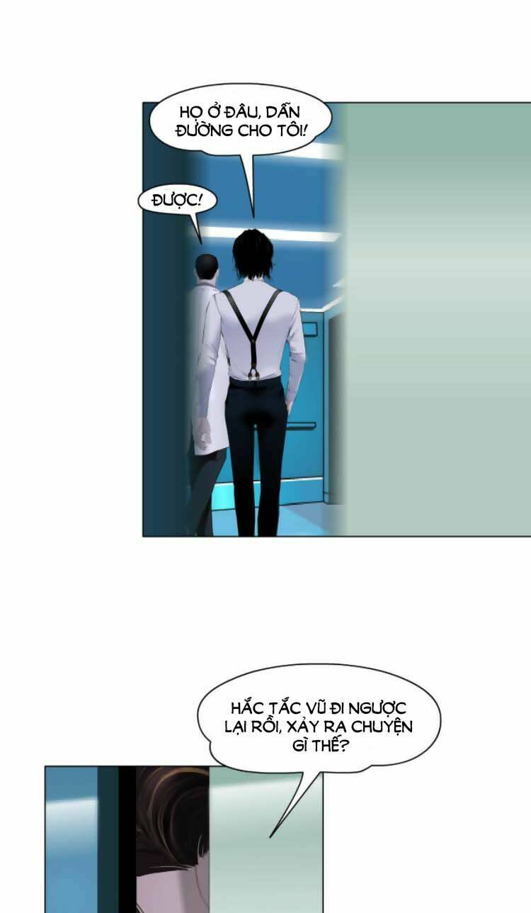 Đằng Nữ Chapter 15 - Trang 2