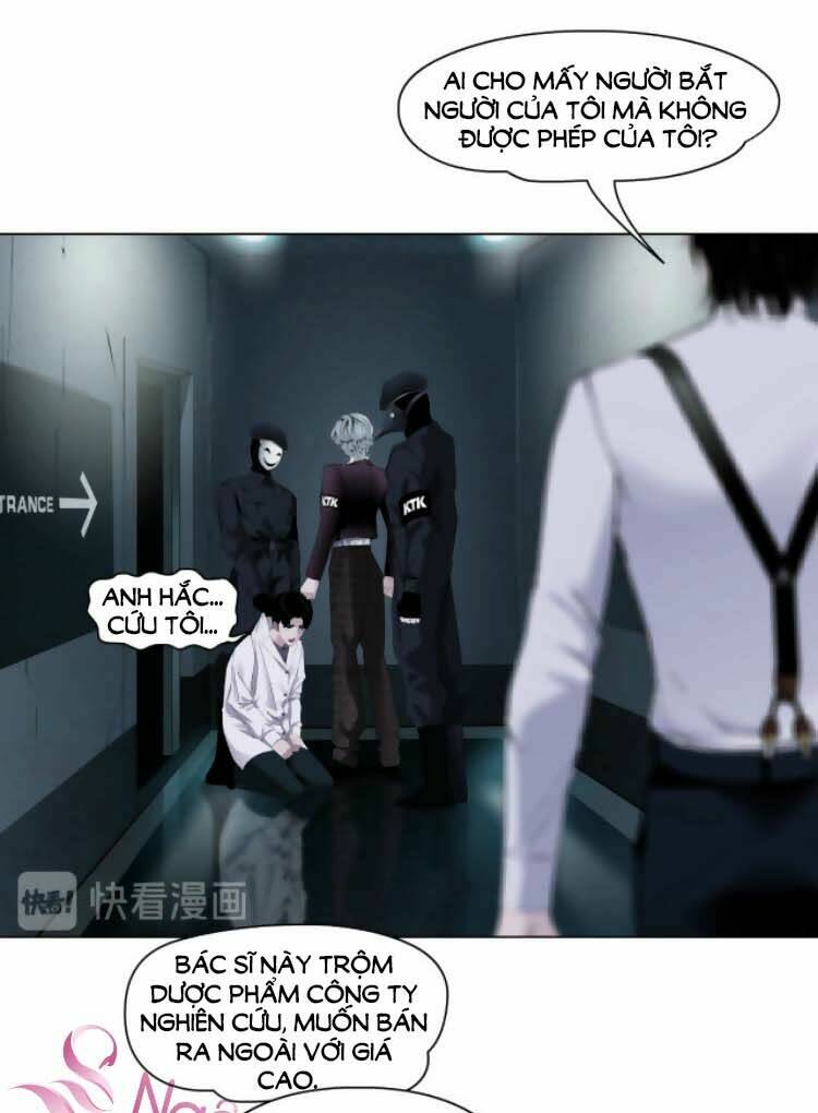 Đằng Nữ Chapter 15 - Trang 2