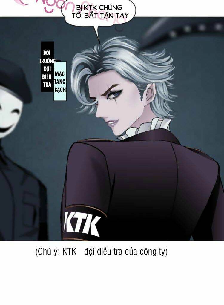 Đằng Nữ Chapter 15 - Trang 2