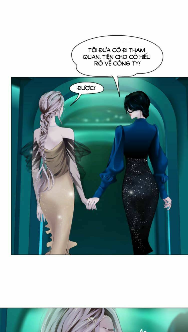 Đằng Nữ Chapter 15 - Trang 2