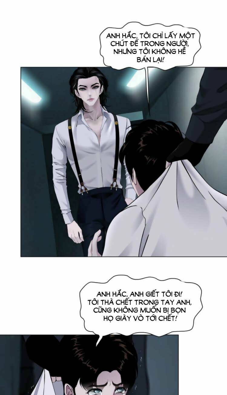 Đằng Nữ Chapter 15 - Trang 2