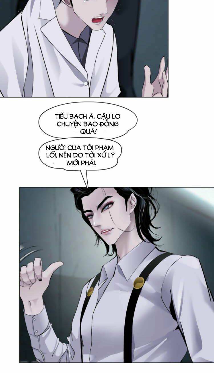 Đằng Nữ Chapter 15 - Trang 2