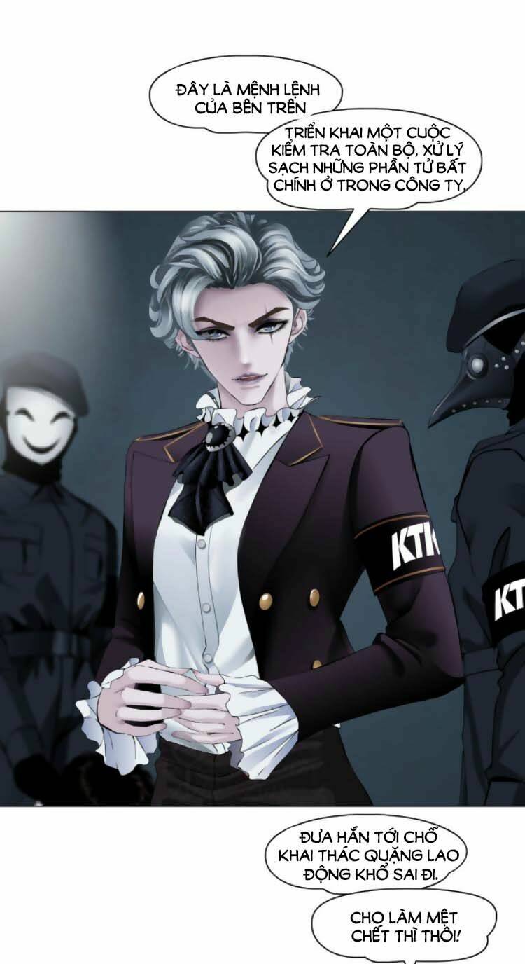 Đằng Nữ Chapter 15 - Trang 2