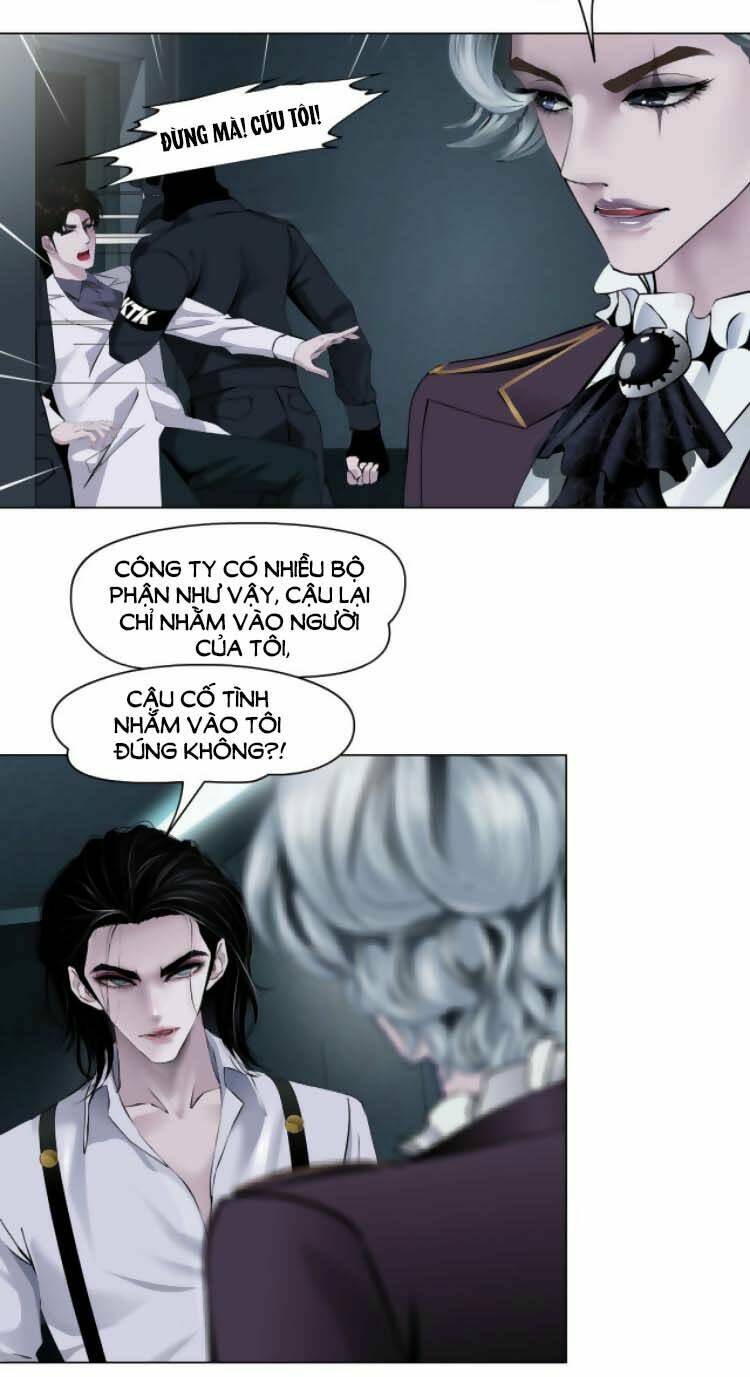 Đằng Nữ Chapter 15 - Trang 2