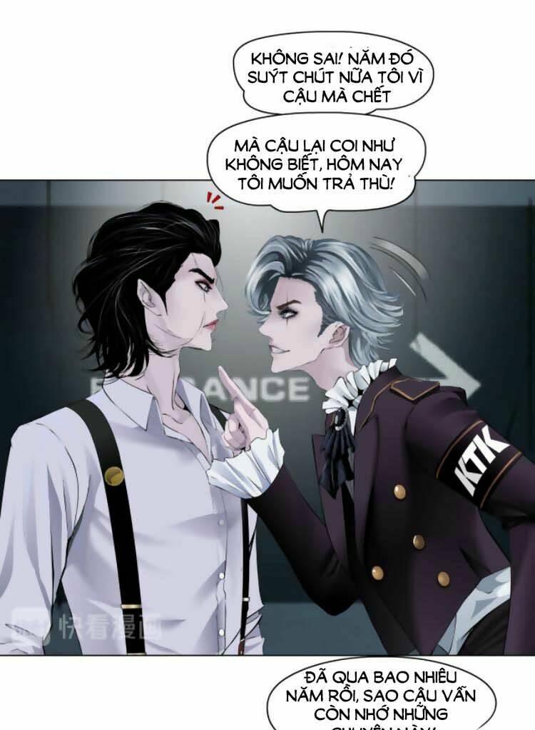 Đằng Nữ Chapter 15 - Trang 2