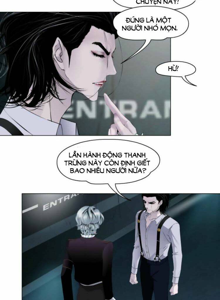 Đằng Nữ Chapter 15 - Trang 2