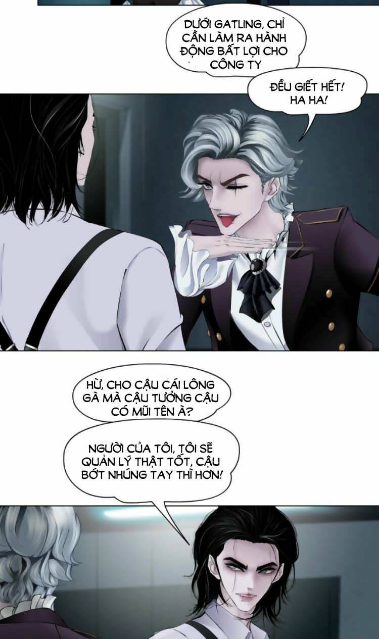 Đằng Nữ Chapter 15 - Trang 2