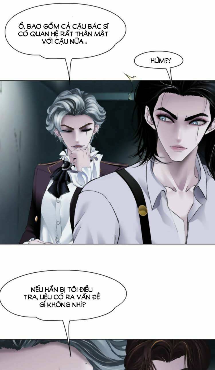 Đằng Nữ Chapter 15 - Trang 2