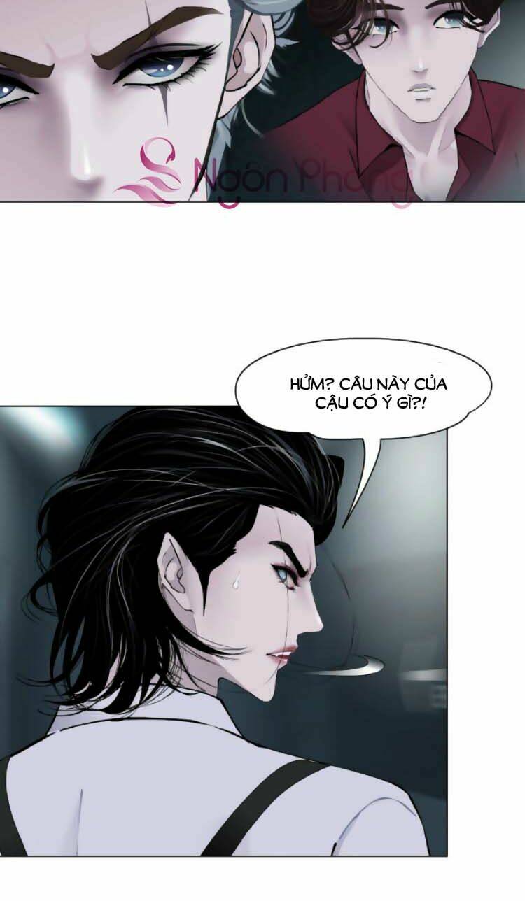 Đằng Nữ Chapter 15 - Trang 2