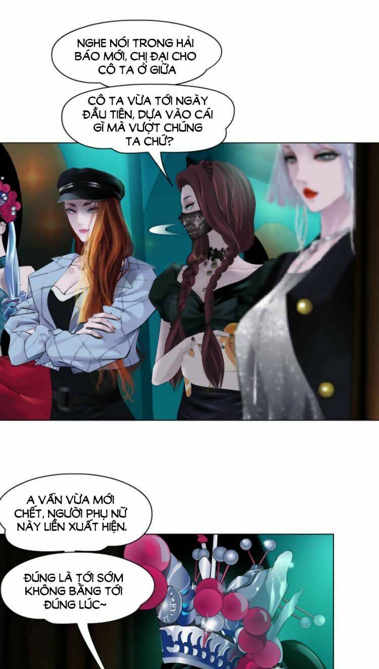 Đằng Nữ Chapter 15 - Trang 2