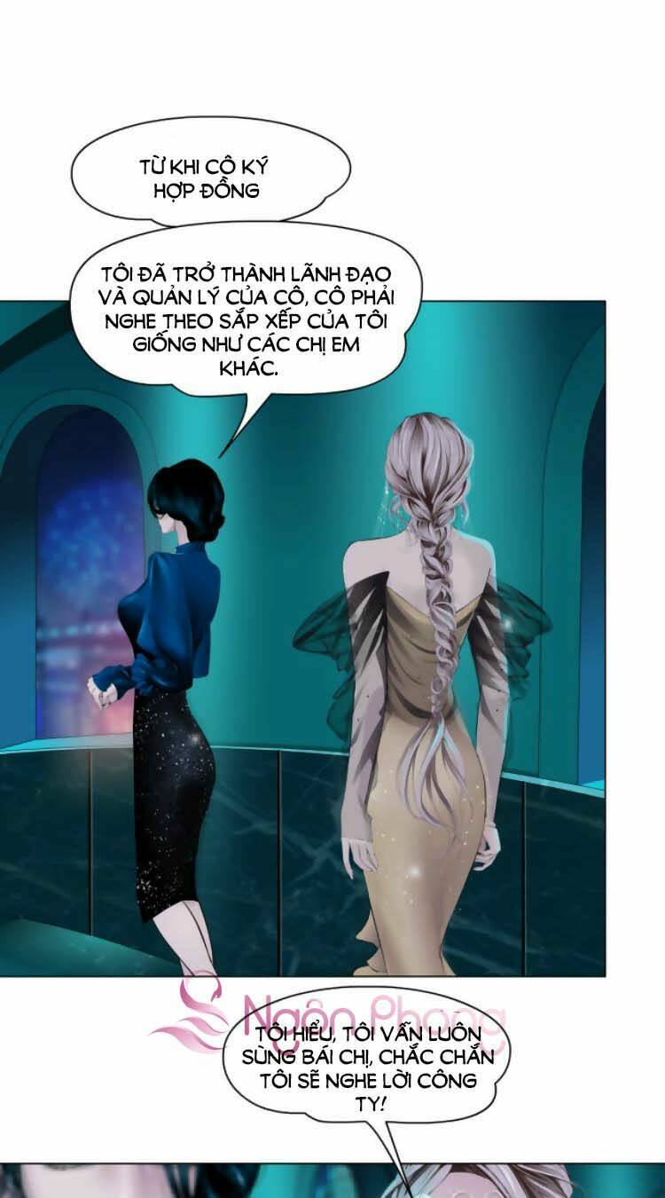 Đằng Nữ Chapter 15 - Trang 2